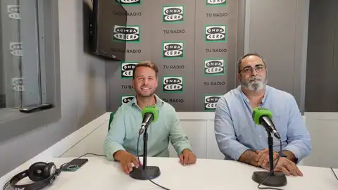 Jesús Murillo, Paco Navarro Jesús Murillo, Paco Navarro