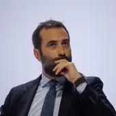 El ministro de Economía, Carlos Cuerpo, participa este viernes en un desayuno informativo en Badajoz y visita una empresa en Mérida El ministro de Economía, Carlos Cuerpo, participa este viernes en un desayuno informativo en Badajoz y visita una empresa en Mérida