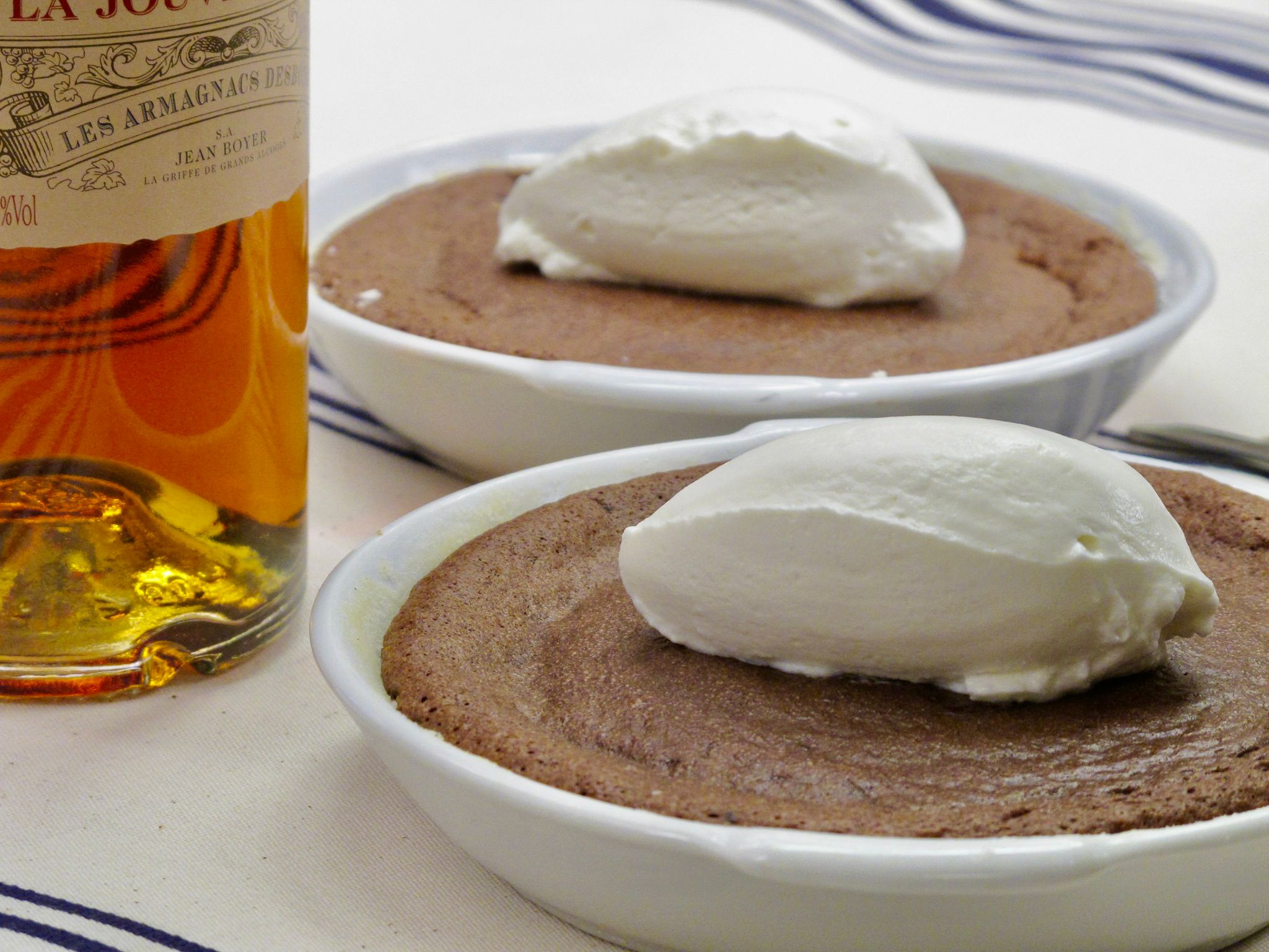 La receta de Robin Food para preparar una tarta de chocolate La receta de Robin Food para preparar una tarta de chocolate