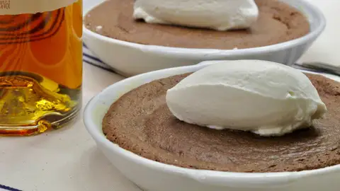 La receta de Robin Food para preparar una tarta de chocolate La receta de Robin Food para preparar una tarta de chocolate