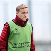 El Girona cierra la llegada de Van de Beek El Girona cierra la llegada de Van de Beek
