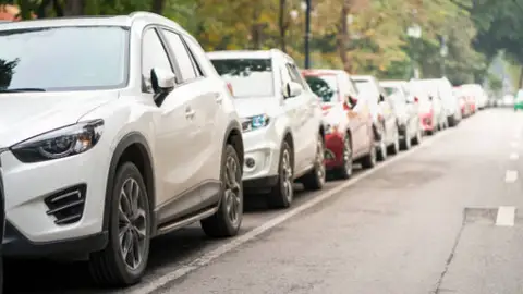 El truco de Google Maps para guardar la localización cuando aparcas el coche El truco de Google Maps para guardar la localización cuando aparcas el coche
