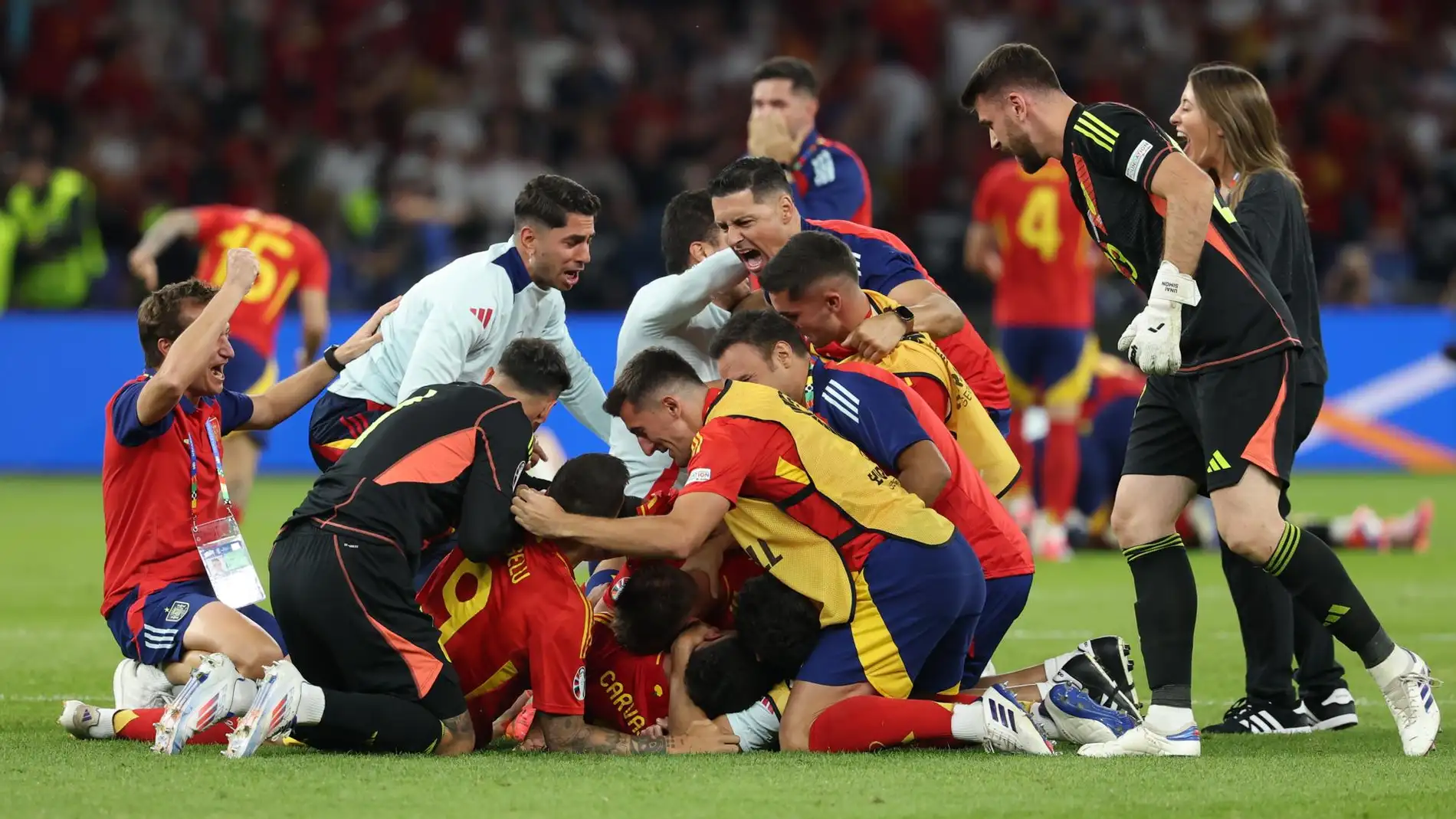 El ranking de equipos con más Eurocopas: España ya es la primera en solitario