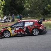 Novo triunfo de Senra e Murado no rally Sur do Condado Novo triunfo de Senra e Murado no rally Sur do Condado