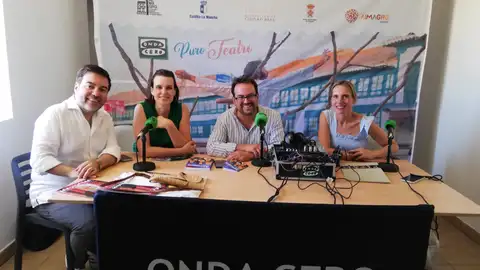 Puro Teatro Festival Internacional de Teatro Clásico de Almagro