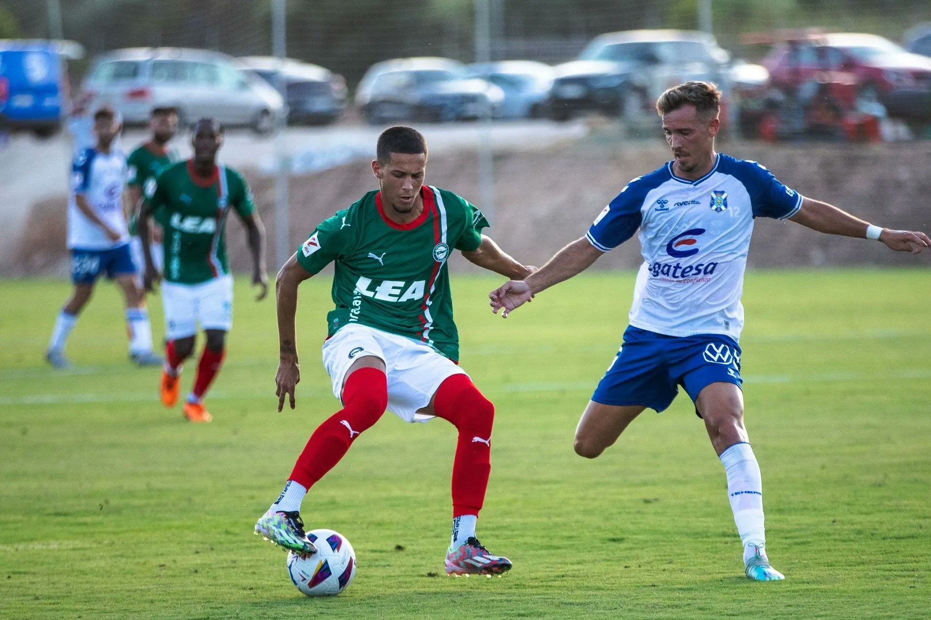 El Eldense hace oficiales los fichajes de Alan Godoy y Dani Martín El Eldense hace oficiales los fichajes de Alan Godoy y Dani Martín