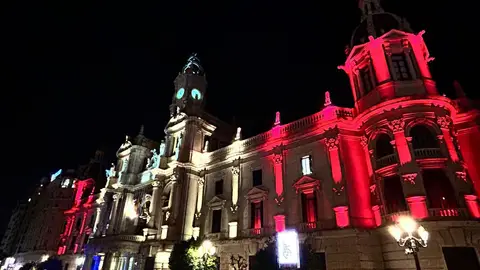Valencia eufórica tras el triunfo de la Selección Española Valencia eufórica tras el triunfo de la Selección Española