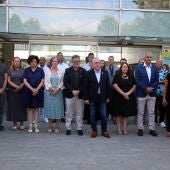 Minut de silenci a l'ajuntament de Salou