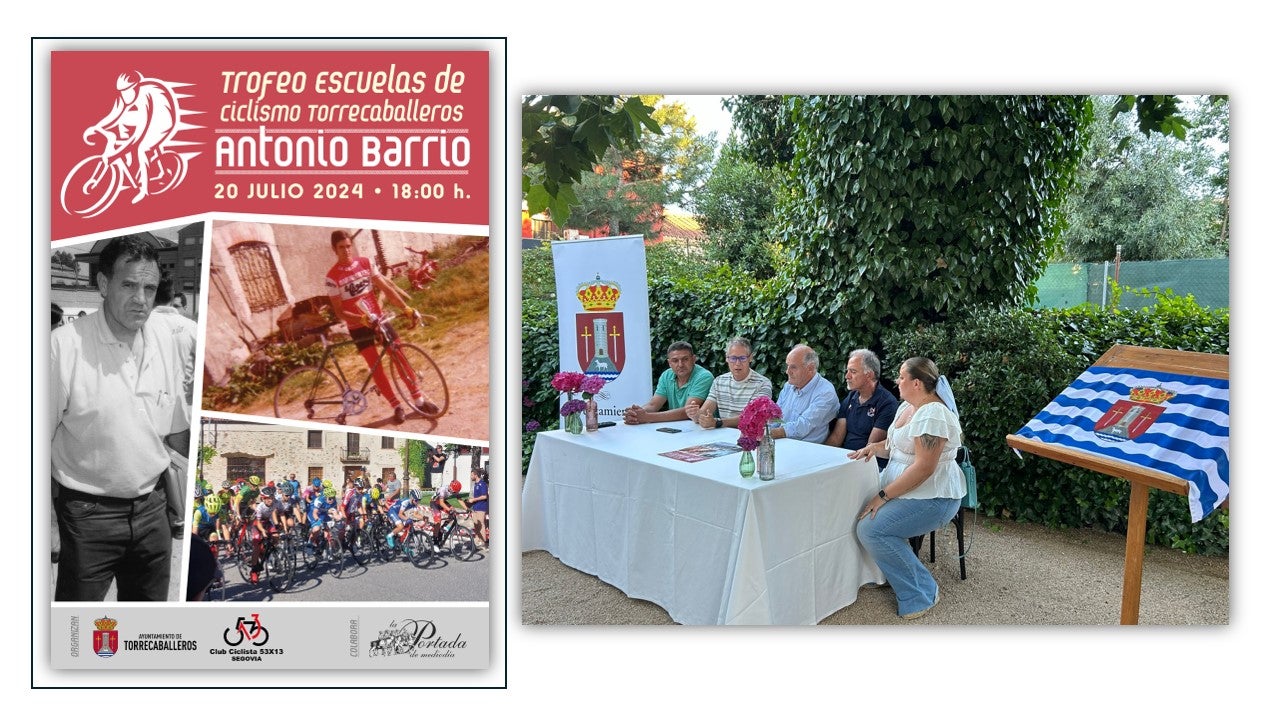Comienzan hoy las actividades de la semana cultural en Torrecaballeros Comienzan hoy las actividades de la semana cultural en Torrecaballeros