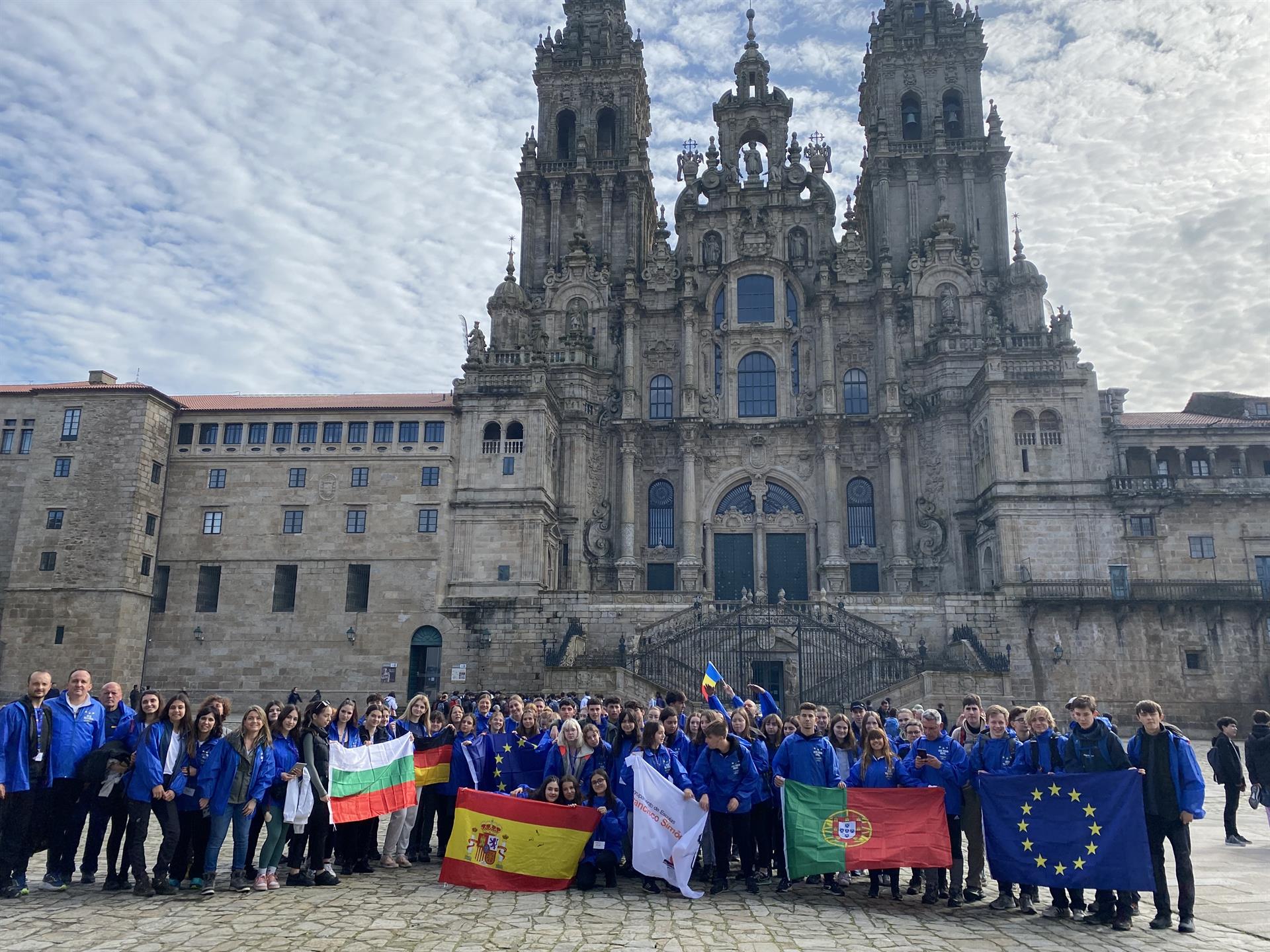 Cuatro centros educativos de Extremadura se convertirán en escuelas embajadoras del Parlamento Europeo el curso 2024-25 Cuatro centros educativos de Extremadura se convertirán en escuelas embajadoras del Parlamento Europeo el curso 2024-25