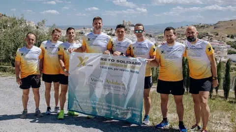 CORREDORES CLUB ABUCHITE XTREME CORREDORES CLUB ABUCHITE XTREME