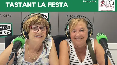 Bea i Pepi dels Caçadors, ens conten còm fer 'Bolets a la Lloseta' Bea i Pepi dels Caçadors, ens conten còm fer 'Bolets a la Lloseta'