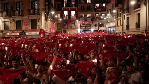 Pobre de mí - San Fermín 2024 Pobre de mí - San Fermín 2024