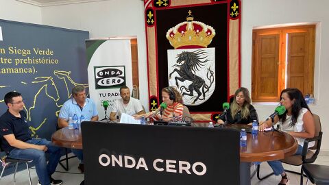 Yacimiento Siega Verde