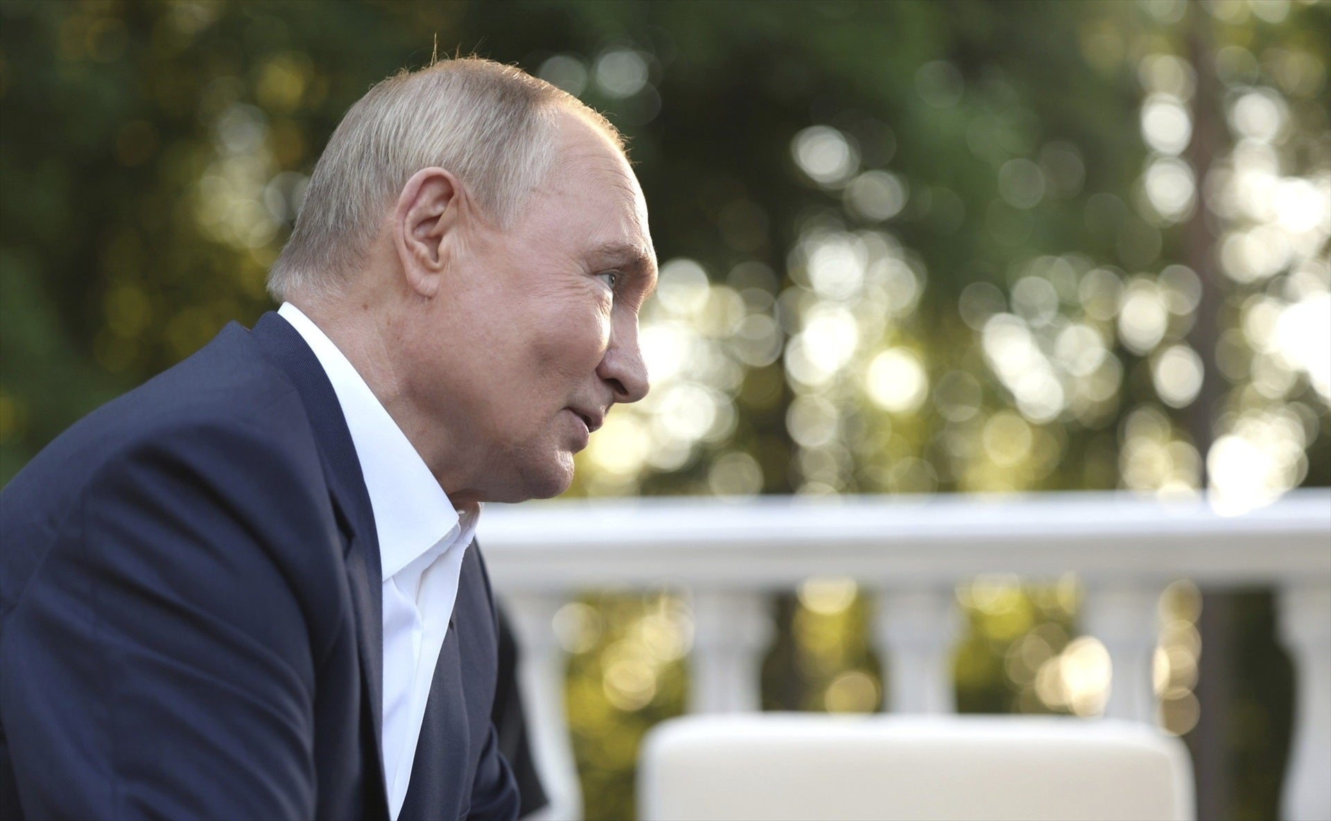 Aumenta el apoyo de los ucranianos a negociar la paz con Putin Aumenta el apoyo de los ucranianos a negociar la paz con Putin