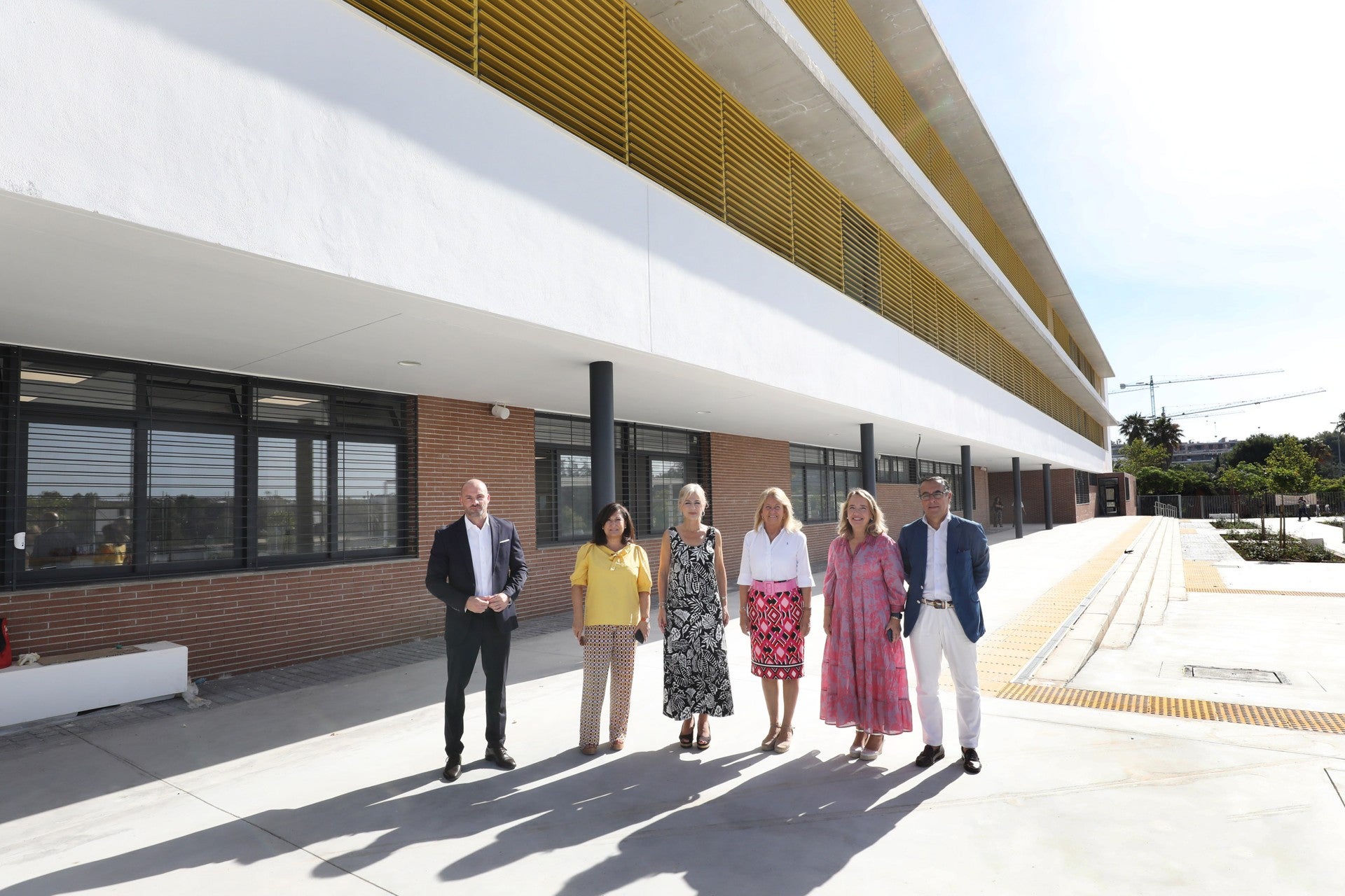 Termina la obra del IES Cilniana que estará listo para el curso que viene Termina la obra del IES Cilniana que estará listo para el curso que viene