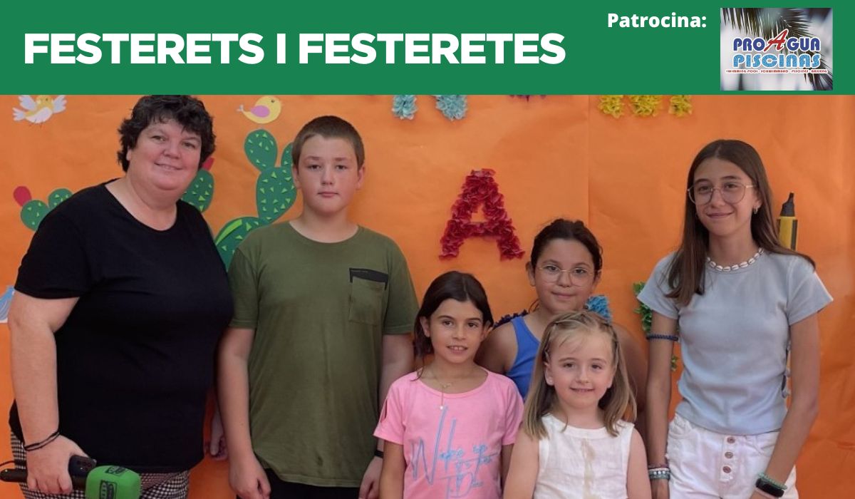 Les festes des del Col.legi Poble Nou Les festes des del Col.legi Poble Nou