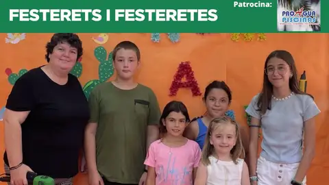 Alumnes del Col.legi Poble Nou ens parlen de festes. Alumnes del Col.legi Poble Nou ens parlen de festes.