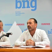 O BNG consegue a legalización do pantalán de Laias O BNG consegue a legalización do pantalán de Laias