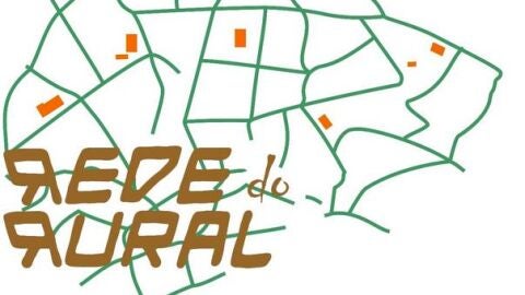 Logotipo de la Rede do Rural