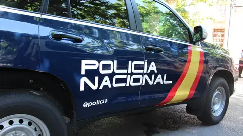 Vehículo de la Policía Nacional vehículo de la Policía Nacional/ Europa Press