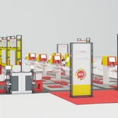 Stand de 'Experiencia INCIBE' Stand de 'Experiencia INCIBE'