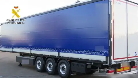 Detienen a una persona por el hurto de un semirremolque en el Polígono Romica de Albacete Detienen a una persona por el hurto de un semirremolque en el Polígono Romica de Albacete