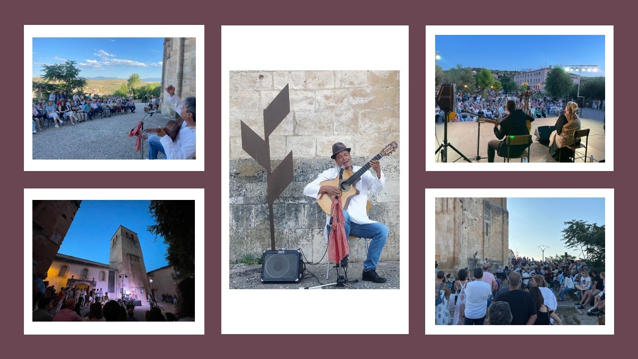Éxito de asistencia de público en el festival Aire Rural que la Fundación Caja Rural ha celebrado Éxito de asistencia de público en el festival Aire Rural que la Fundación Caja Rural ha celebrado