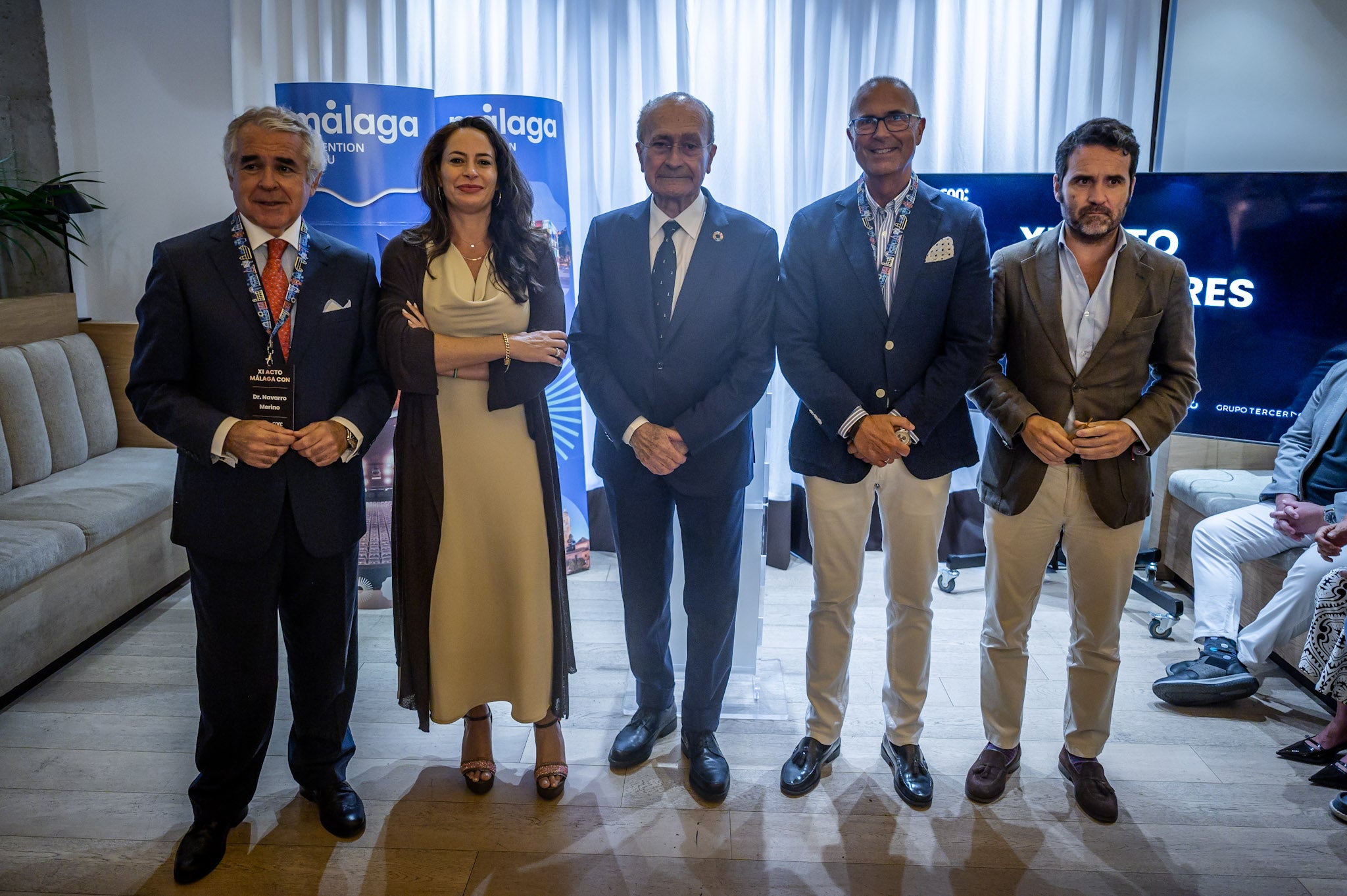 Actualizadas las novedades del segundo semestre del Málaga Convention Bureau Actualizadas las novedades del segundo semestre del Málaga Convention Bureau