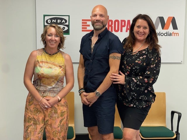 Larrick y Donna, a punto de conseguir el dinero para un segundo ECMO en Son Espases Larrick y Donna, a punto de conseguir el dinero para un segundo ECMO en Son Espases