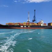 PortCastelló continúa creciendo en números de contenedores y mercancías 
