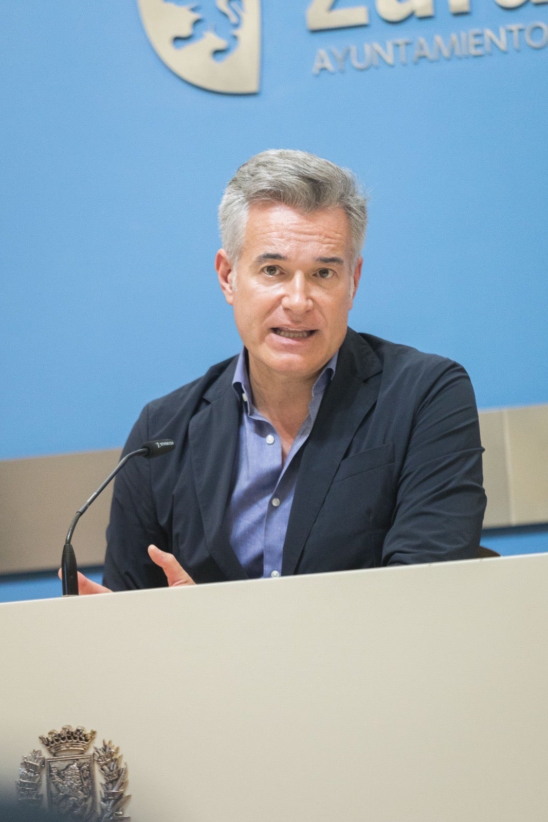 El Ayuntamiento de Zaragoza desbloquea los suelos del Jesús y María y Aceralia El Ayuntamiento de Zaragoza desbloquea los suelos del Jesús y María y Aceralia