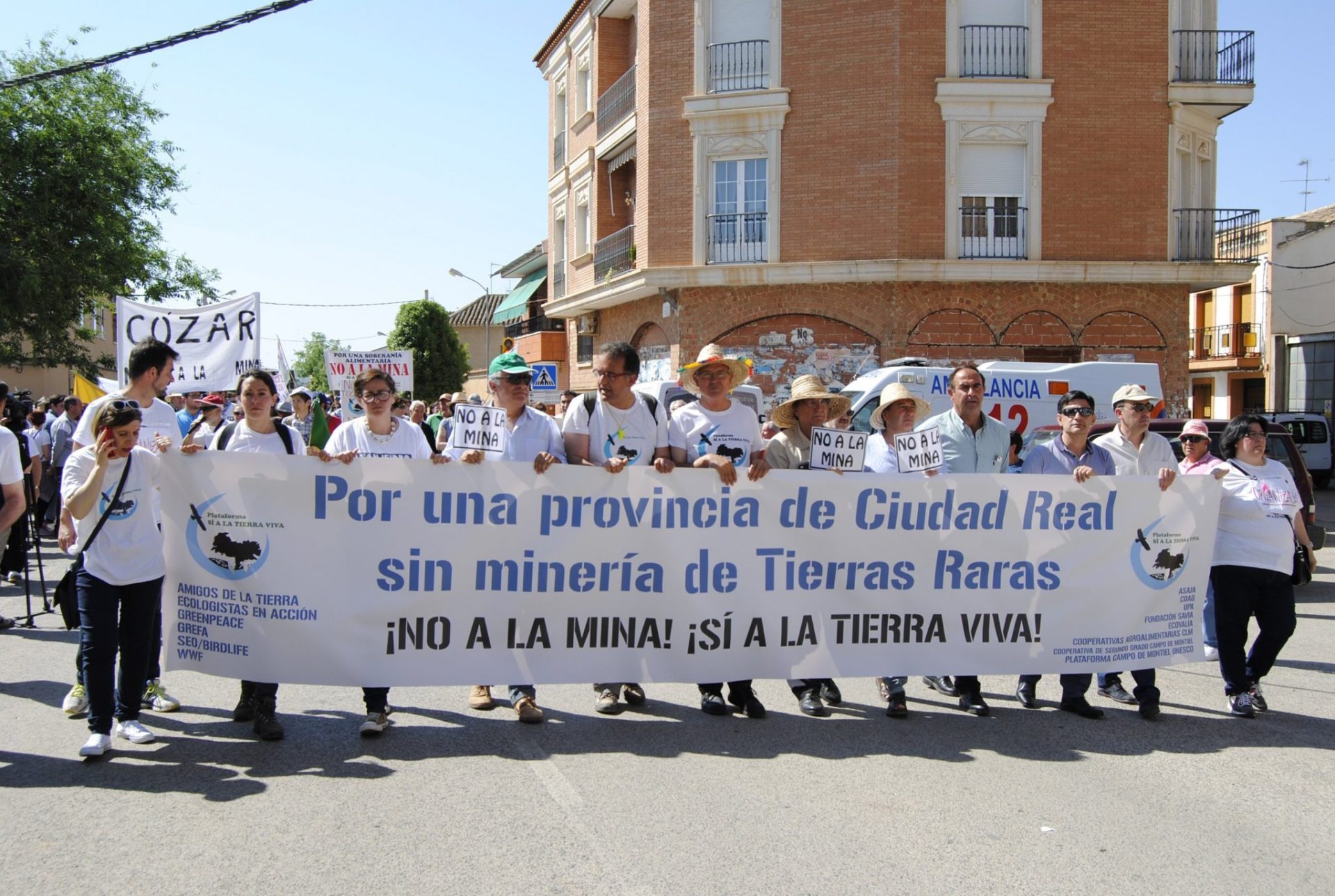 Polémica con las Tierras Raras de España Polémica con las Tierras Raras de España