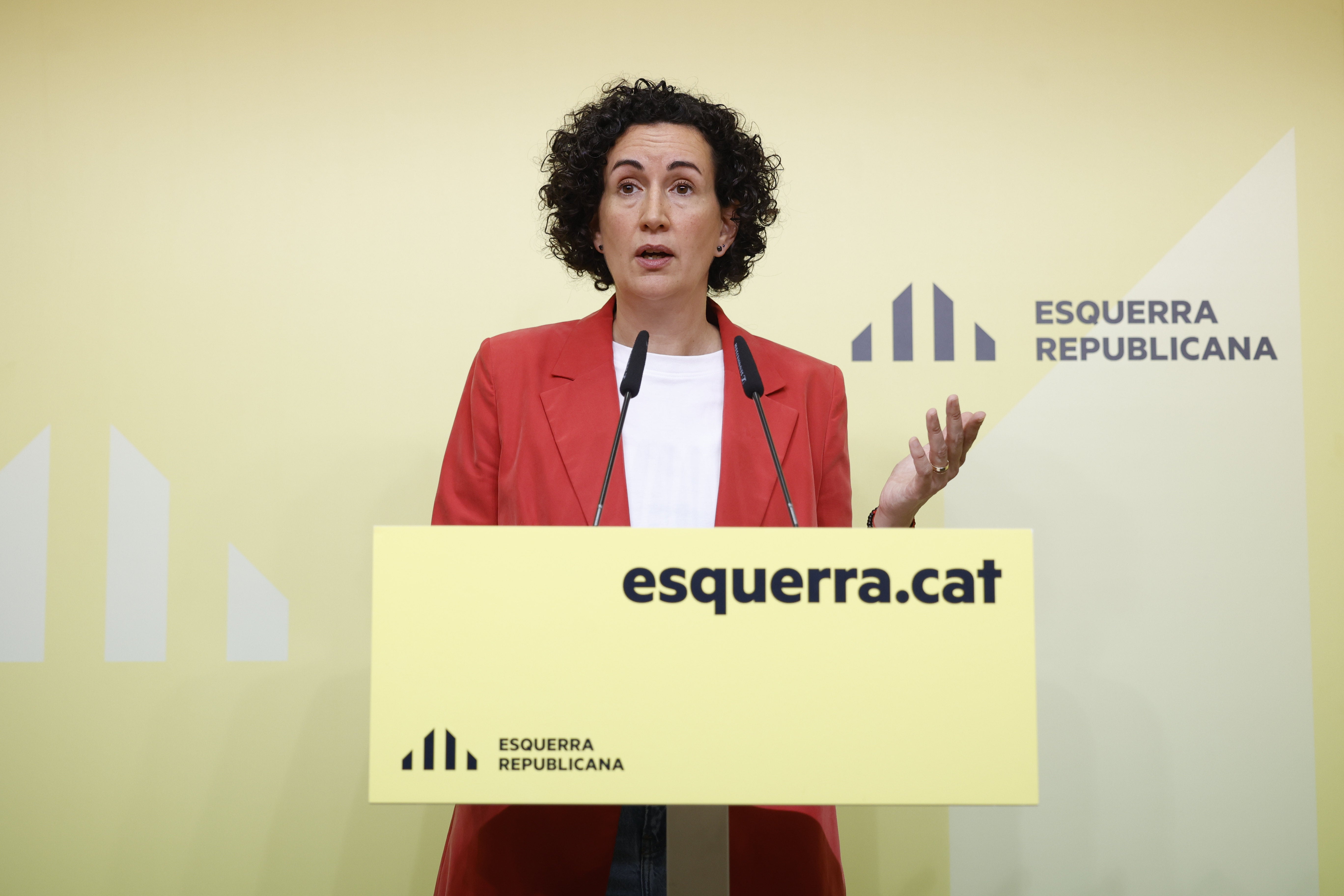 Las bases de ERC avalan con un 53,5% de los votos el acuerdo para investir a Salvador Illa Las bases de ERC avalan con un 53,5% de los votos el acuerdo para investir a Salvador Illa