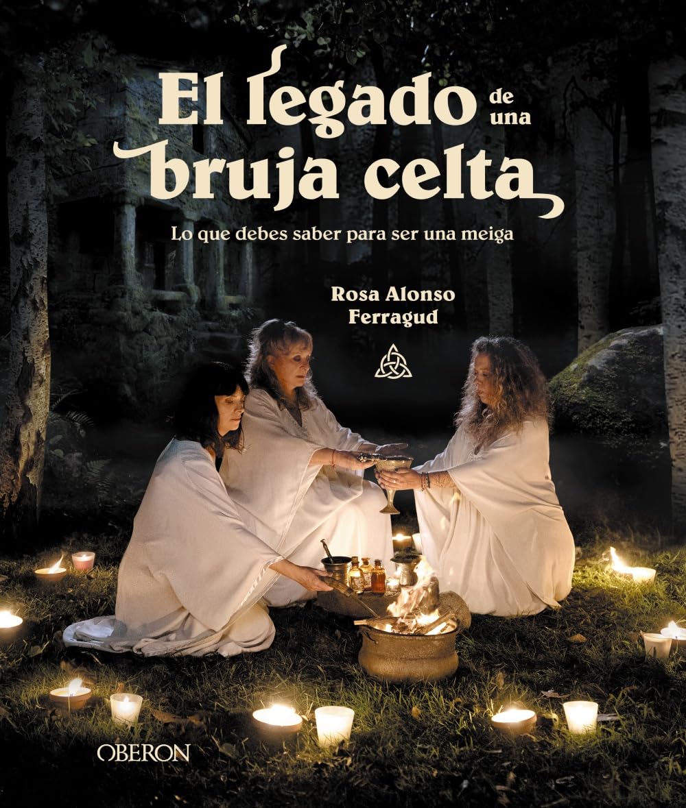 `El legado de una bruja celta´ `El legado de una bruja celta´