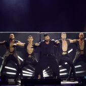 Ricky Martin revoluciona con 'La copa de la vida' al público del Alcazaba Festival de Badajoz