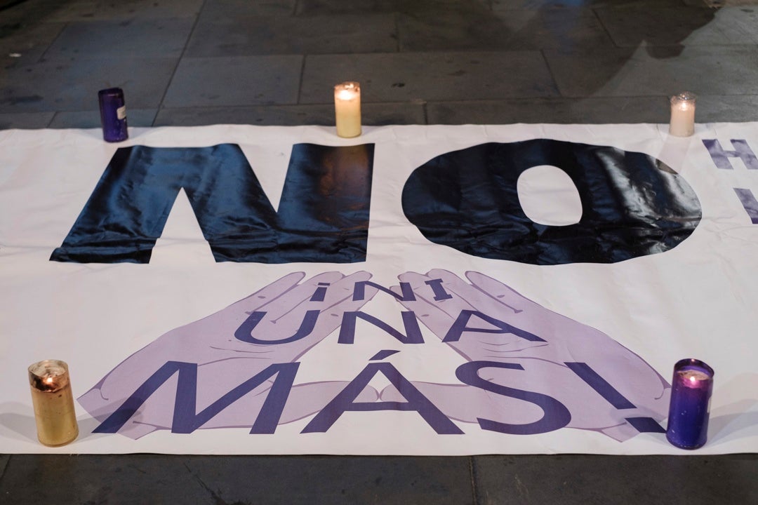 Cinco mujeres asesinadas en un fin de semana negro para la lucha contra la violencia machista Cinco mujeres asesinadas en un fin de semana negro para la lucha contra la violencia machista