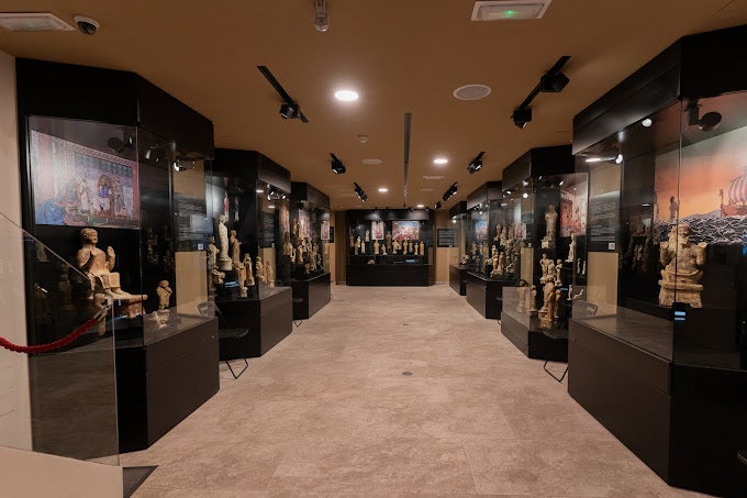 3º cita de Museo Ifergan Collection 3º cita de Museo Ifergan Collection