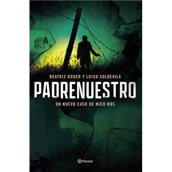 El thriller de moda: Padrenuestro El thriller de moda: Padrenuestro