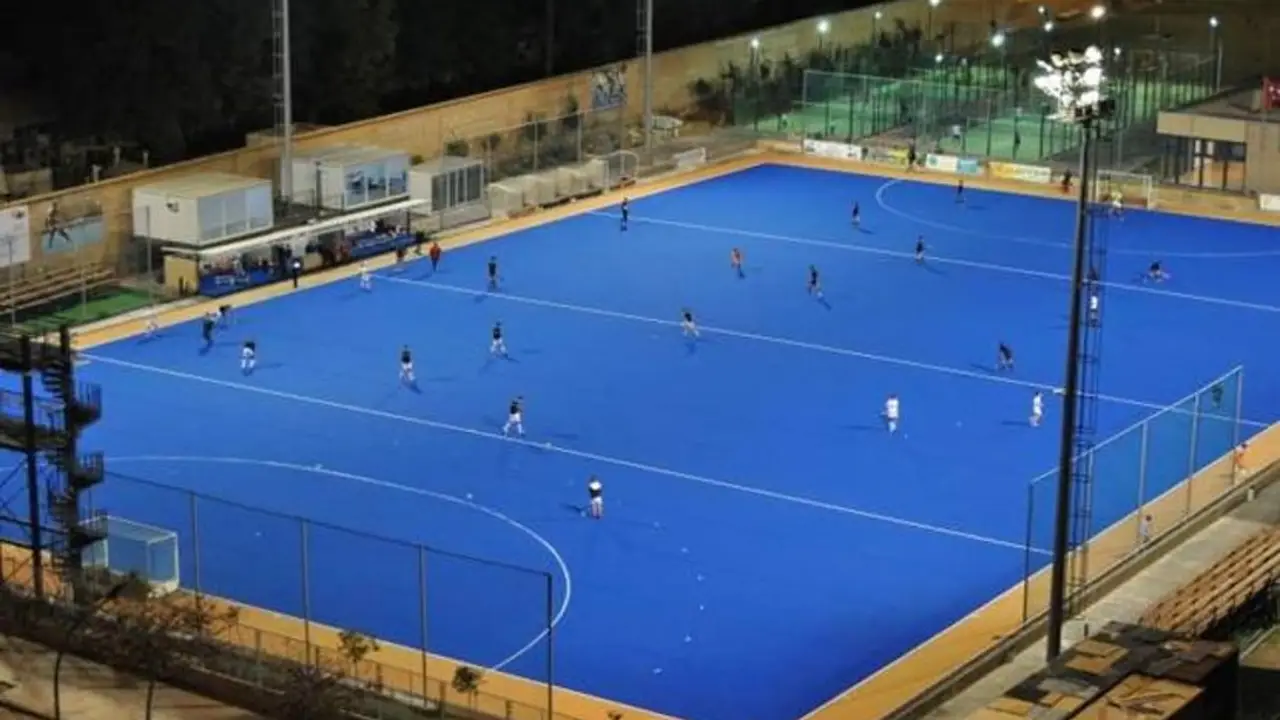 Campo de hockey Campo de hockey