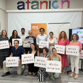 Afanion lanza un nuevo proyecto para ayudar a las familias en colaboración con RES 
