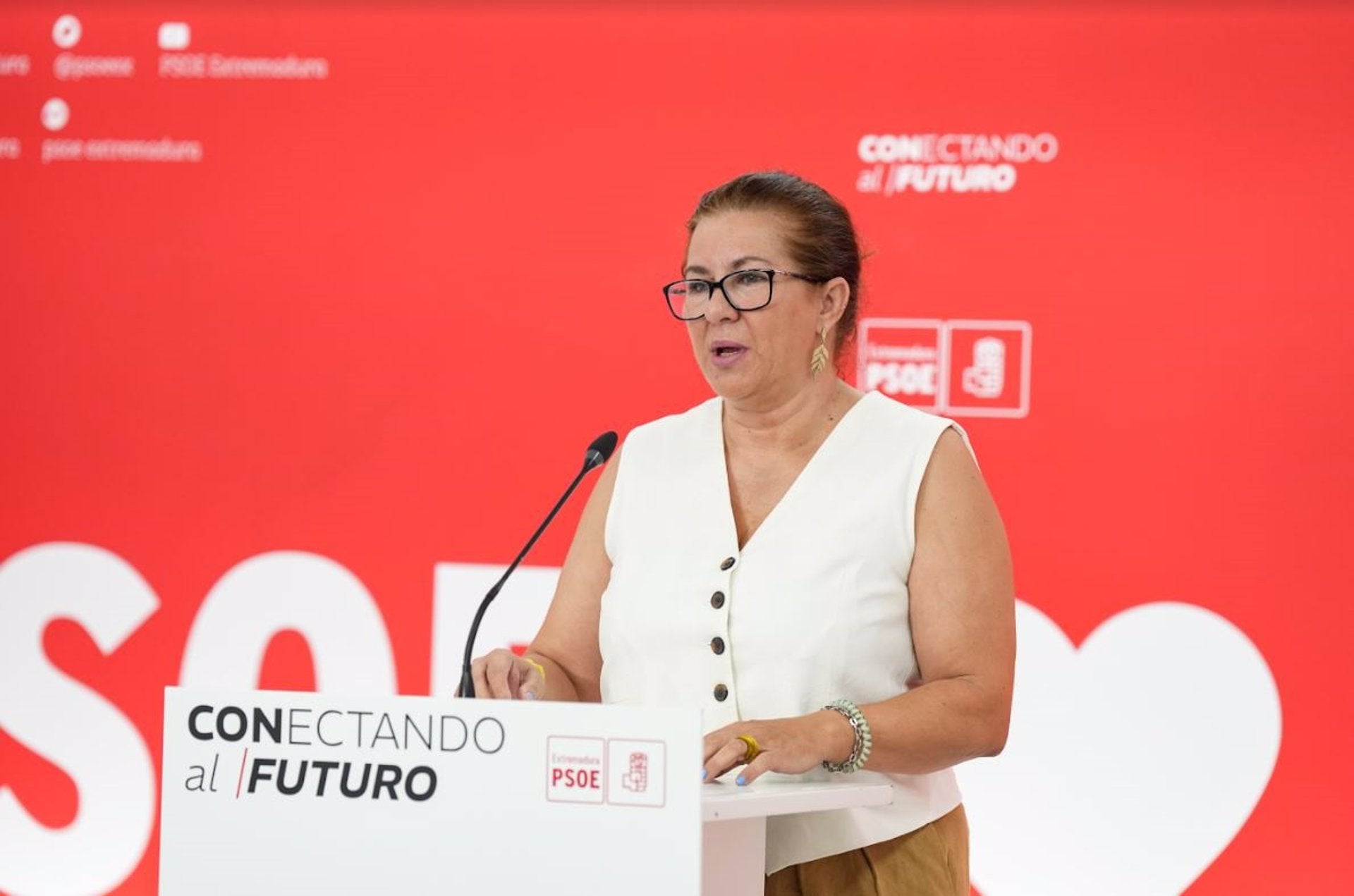 PSOE extremeño se muestra "radicalmente en contra" de que se apruebe "ninguna singularidad" para ninguna comunidad PSOE extremeño se muestra "radicalmente en contra" de que se apruebe "ninguna singularidad" para ninguna comunidad