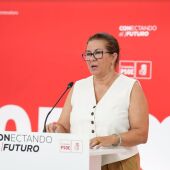 PSOE extremeño se muestra "radicalmente en contra" de que se apruebe "ninguna singularidad" para ninguna comunidad