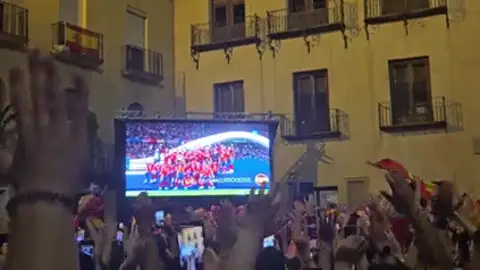 España levanta su cuarta Eurocopa.