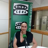 Sara Martín, miembro de "Dándole Vueltas" Sara Martín, miembro de "Dándole Vueltas"