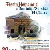 Homenaje a Julián Sanchez "El Charro" Homenaje a Julián Sanchez "El Charro"