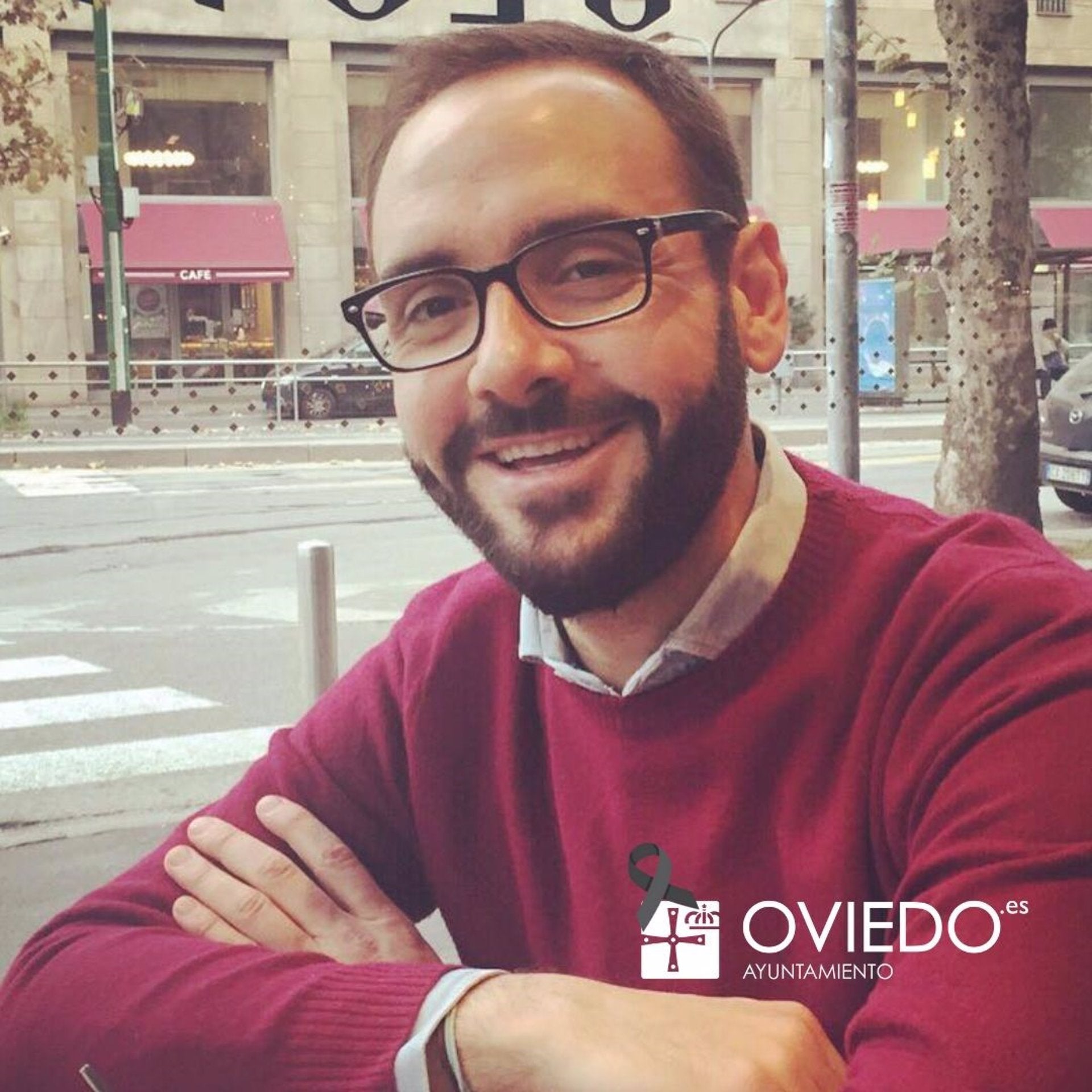 El Ayuntamiento llora la pérdida de José Manuel Suárez Bocero, asesor del Grupo Municipal Popular El Ayuntamiento llora la pérdida de José Manuel Suárez Bocero, asesor del Grupo Municipal Popular
