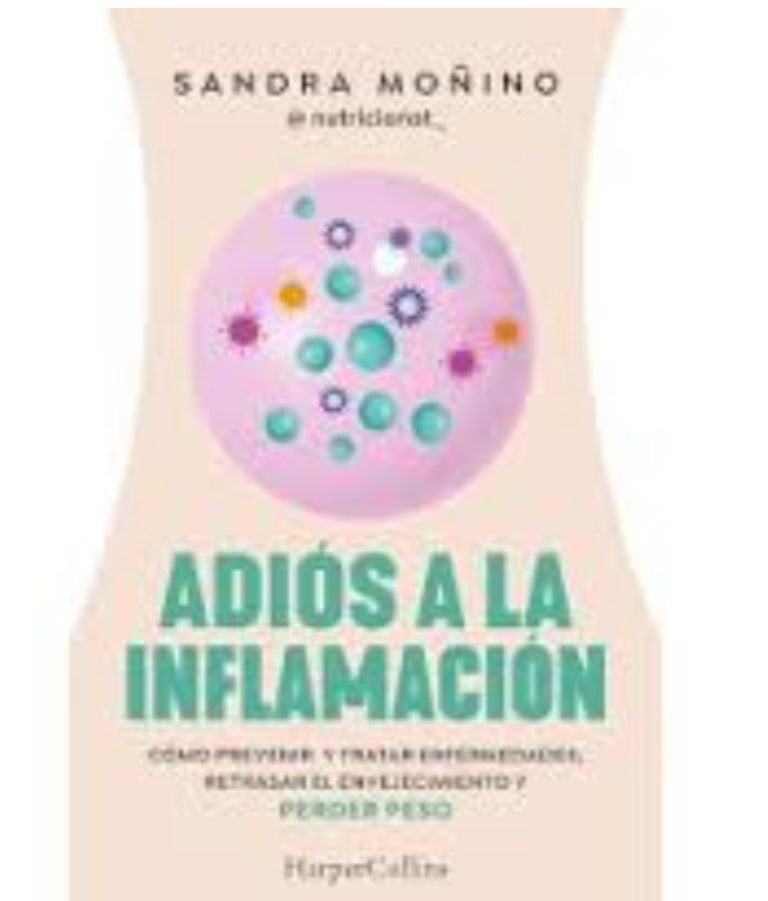 Adiós a la Inflamación Adiós a la Inflamación