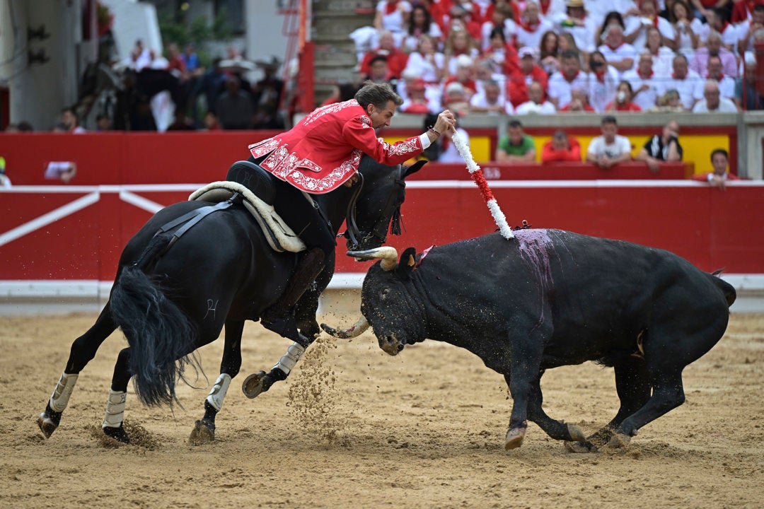 Fallo de los premios taurinos “Ciudadela de Pamplona” 2024 Fallo de los premios taurinos “Ciudadela de Pamplona” 2024