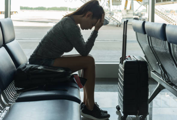 Un piloto desvela tres trucos para perder el miedo a volar antes de un viaje Un piloto desvela tres trucos para perder el miedo a volar antes de un viaje